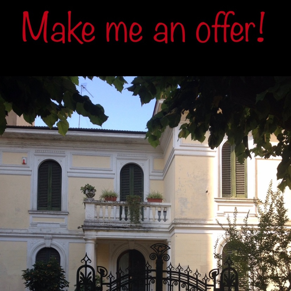Make me an offer!